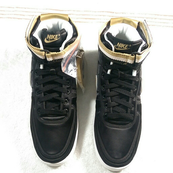 Nike Vandal High Supreme QS High Top Shoes Sz 10.5 - Picture 4 of 8